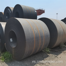 Q235 Purgled Oiled Hot Rolled Steel Coil de acero